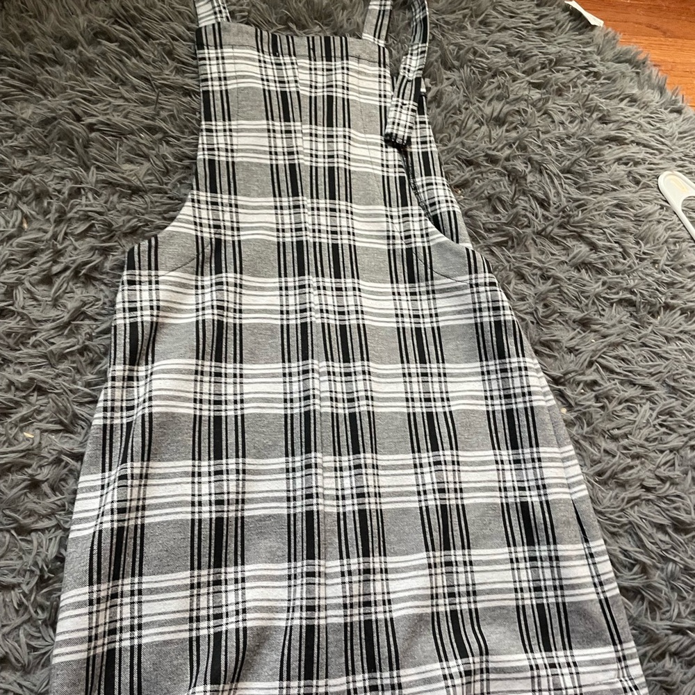 Size small overall dress - Picture 2 of 3